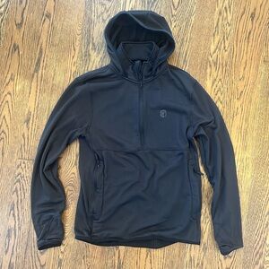 Born primitive grid fleece Large